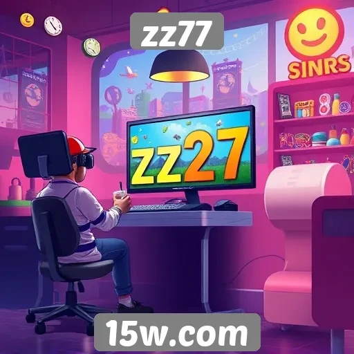 Recursos exclusivos do zz77 atraem novos usuários