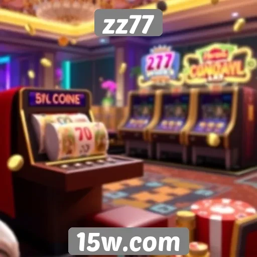 zz77 oferece uma variedade de jogos de cassino online